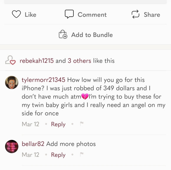 🤬🤬 BEWARE OF SCAMMER!!!!!!! 🤬🤬 - Picture 2 of 2